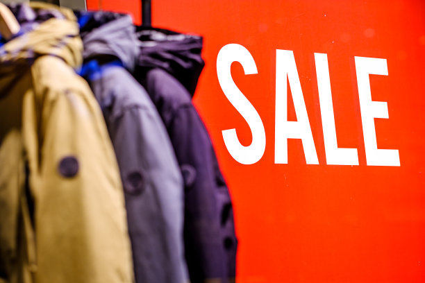 商店的销售标志图片下载