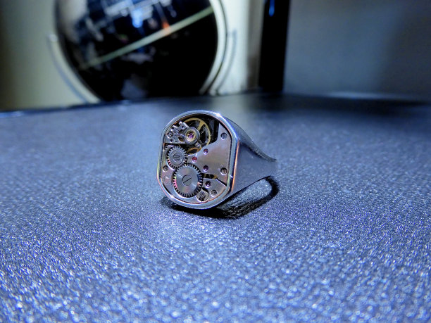 银机械环图片下载