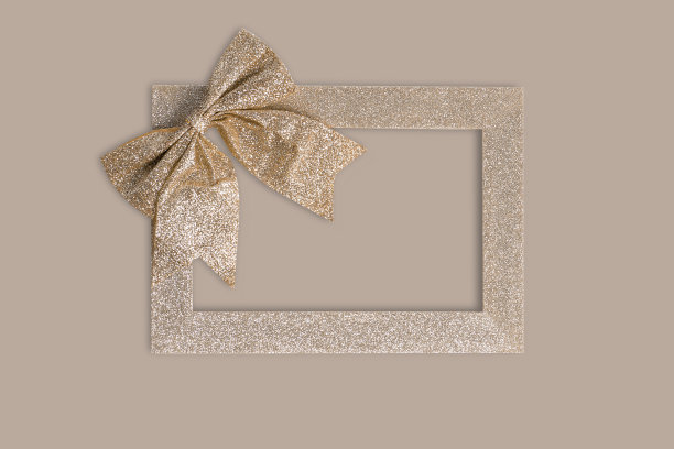 圣诞假日相框背景圣诞贺卡、横幅。寒假主题。新年快乐。空间的文本。圣诞相框贺卡。图片下载