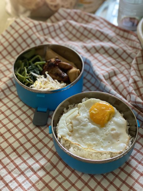 亚洲的午餐盒图片下载