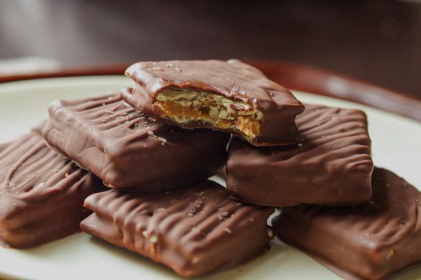 咸和甜的节日款待图片下载