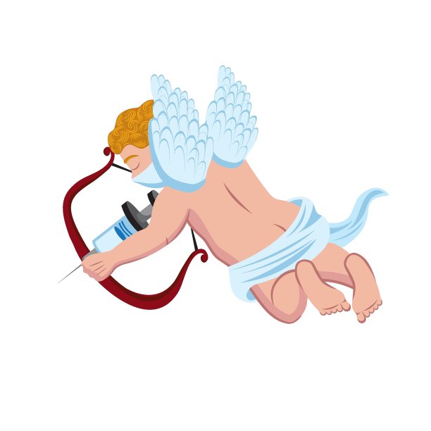 丘比特2_color图片下载