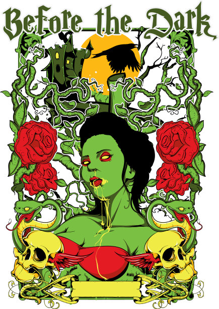 在天黑前图片下载