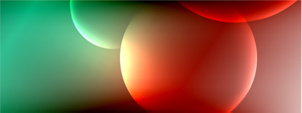 摘要背景液体气泡圈图片下载