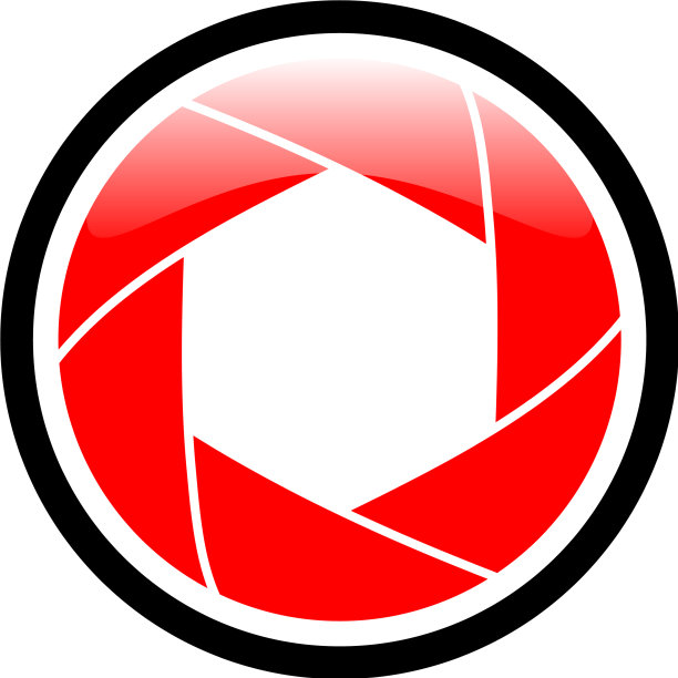 光圈覆盖光学透镜原理图图片下载