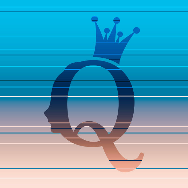 复古女王象征图片下载