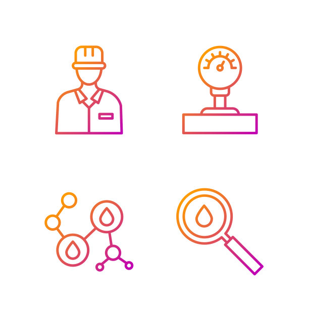 设线滴油分子油工及量规图片下载