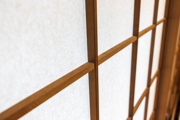 正二，推拉门在日式房间图片下载