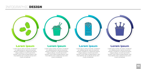 搭配鸡块、亚洲面条和筷子图片下载