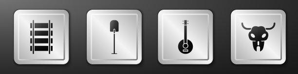 设铁路铁路轨道铲班卓琴和图片下载