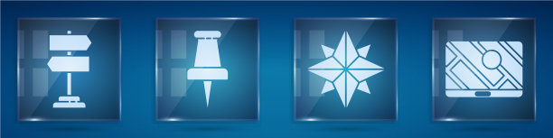 设道路交通标志推针风升和图片下载