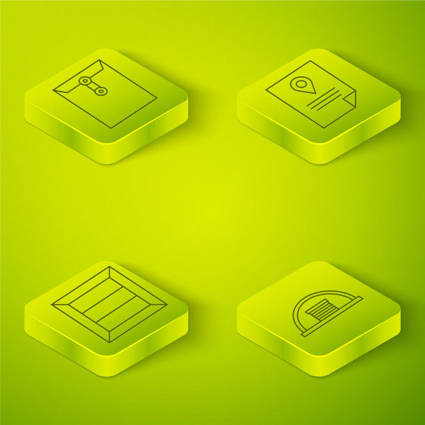 设置等距文件跟踪标记系统图片下载