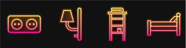 在浴室的架子上放毛巾图片下载