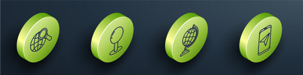 设置带球形推杆的等距放大镜图片下载