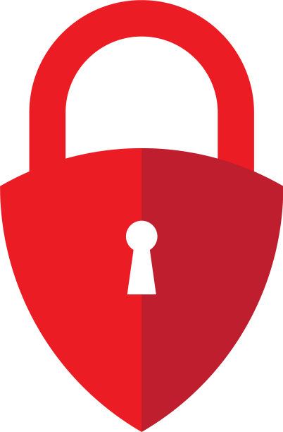 挂锁图标图标图片下载