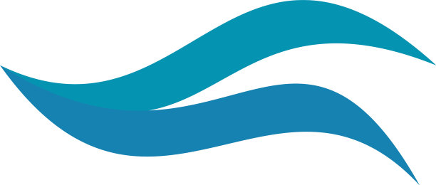 水波的标志图片下载