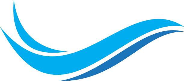 水波的标志图片下载