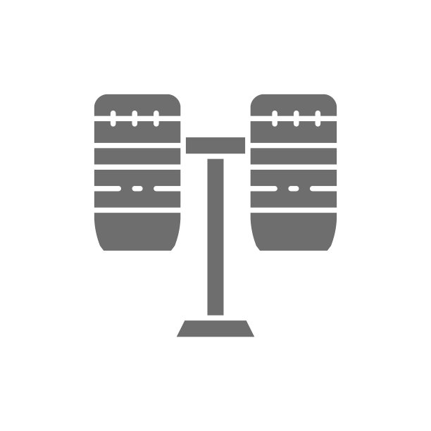 巴西鼓，打击乐器，灰色图标乐器。图片下载