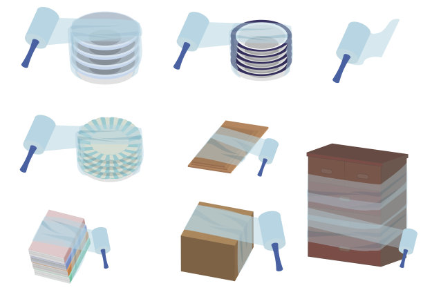 如何使用便捷保鲜膜图片下载