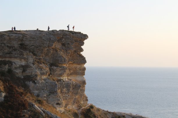 佛罗伦特角是克里米亚独特的景点图片下载