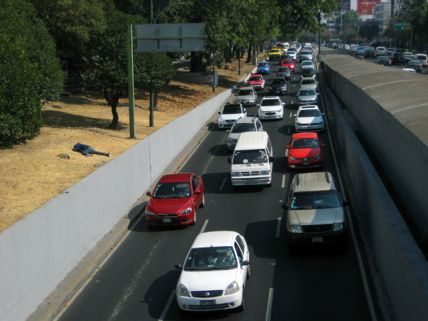 墨西哥城的城市图片图片下载