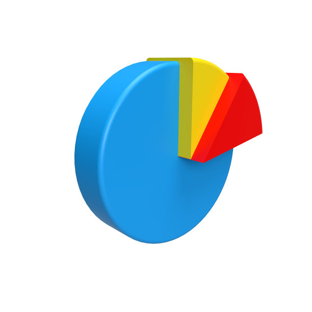 饼形图图片下载