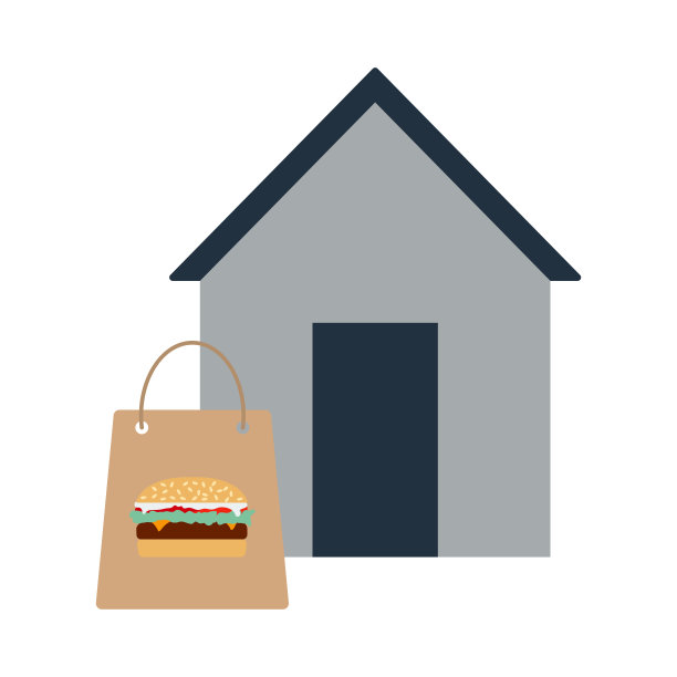 食品外卖图标图片下载