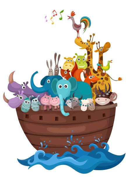 《诺亚方舟》图片下载