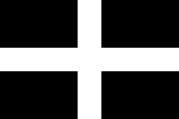 康沃尔郡旗图片下载