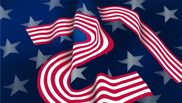 美国国旗图片下载