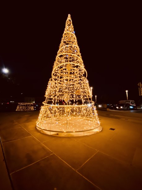 圣诞树图片下载