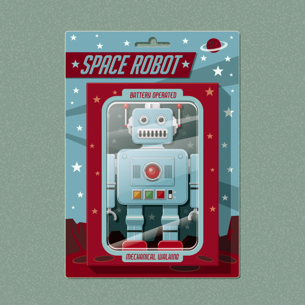 空间机器人图片下载