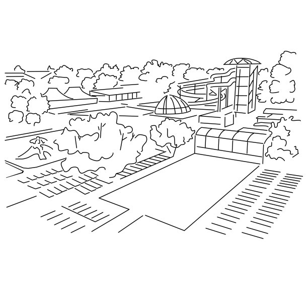 城市景观主题图片下载