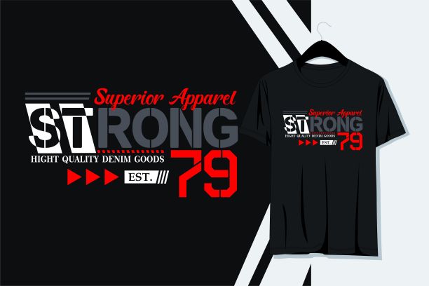 男士t恤设计，矢量图片下载