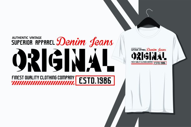 男士t恤设计，矢量图片下载