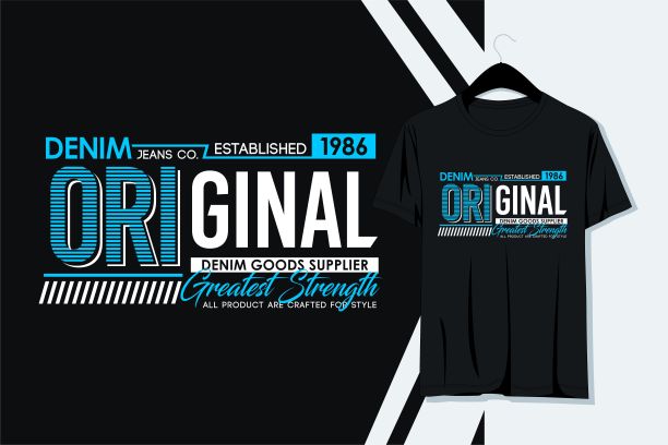 男士t恤设计，矢量图片下载