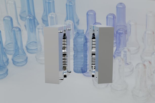 PET塑料瓶模具图片下载