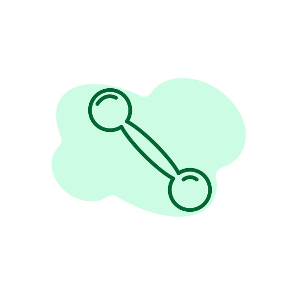 哑铃图标图片下载