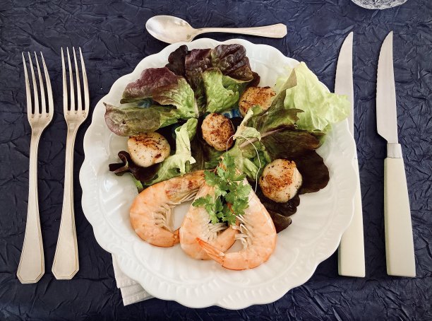 节日的菜肴图片下载