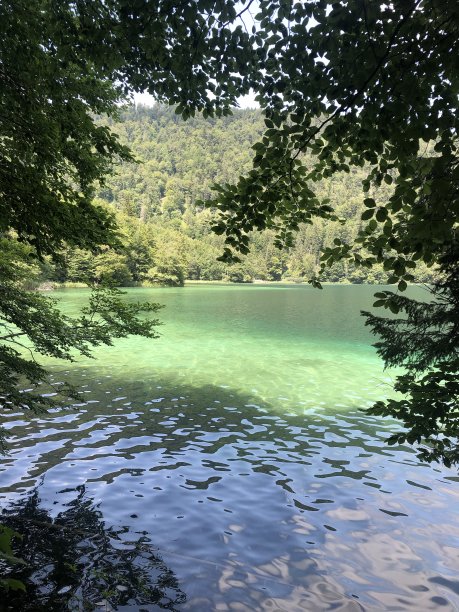 巴伐利亚的自然风光图片下载