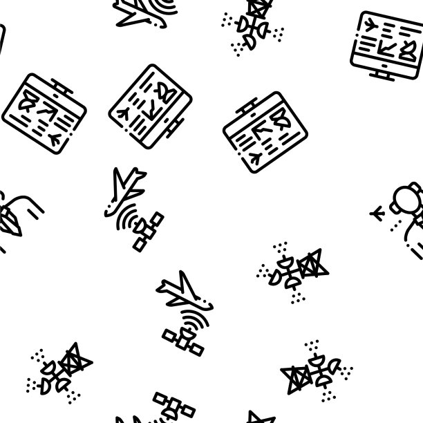 空中导航工具无缝模式图片下载