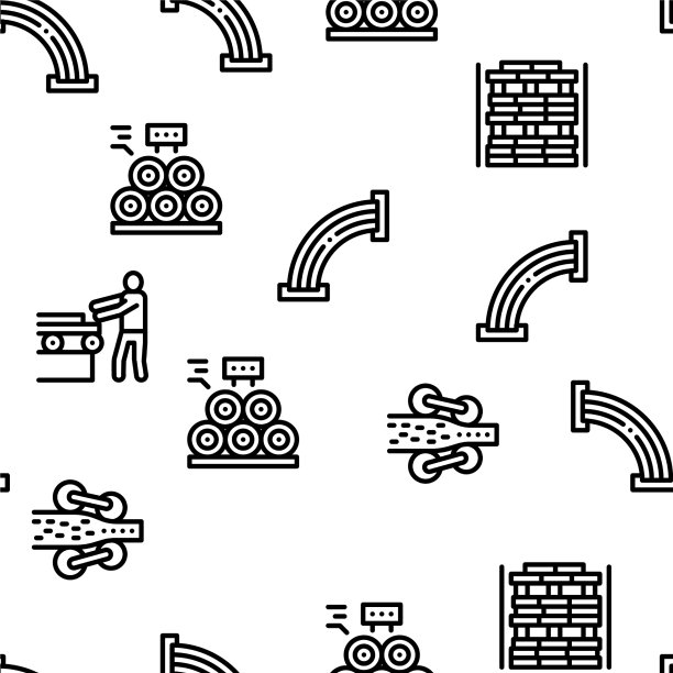 本厂生产无缝花纹木器图片下载