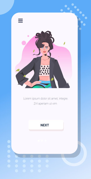 迷人的女人在镜头里看着美丽的女孩图片下载