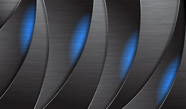 黑色的技术背景图片下载