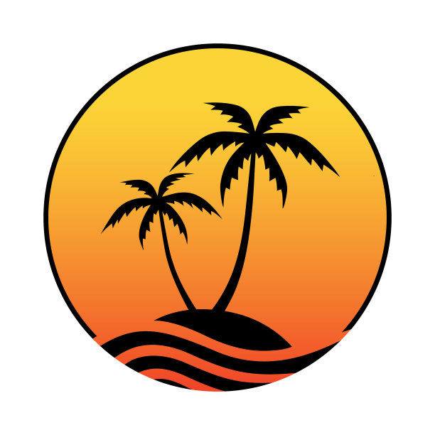 热带岛屿图片下载