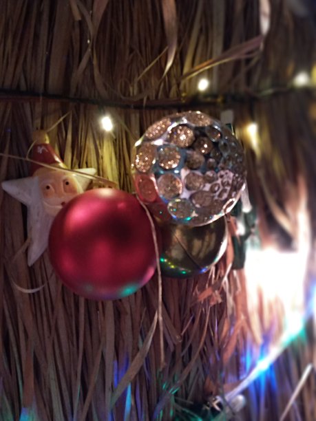 圣诞装饰品图片下载