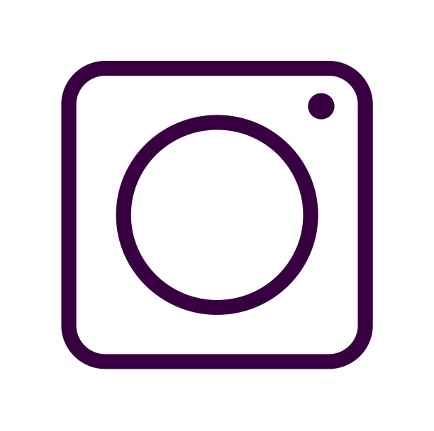 Instagram标志潮人图标按钮Instagram图片下载