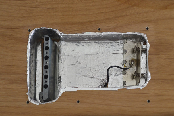 盾桥电吉他stratocaster图片下载