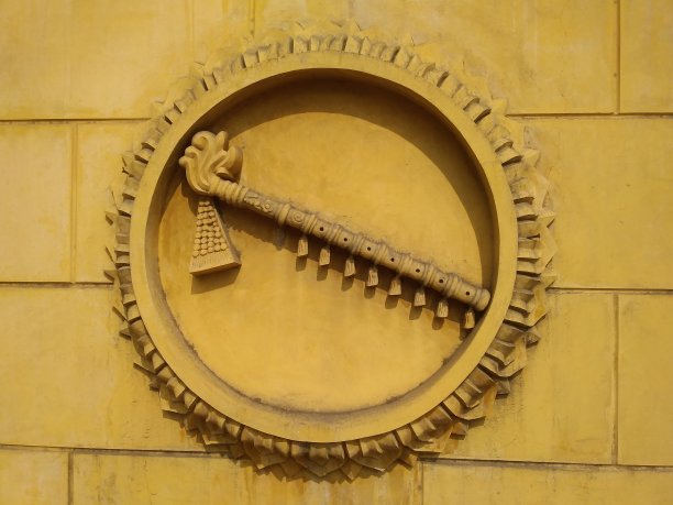 古老的印度教寺庙图片下载