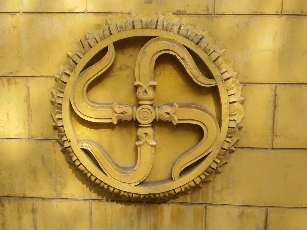 古老的印度教寺庙图片下载